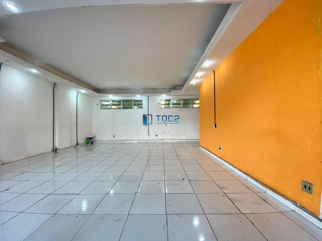 Excelente Loja Comercial para locação, com 69m² localização privilegiada na Av. Barão do R - Foto 4
