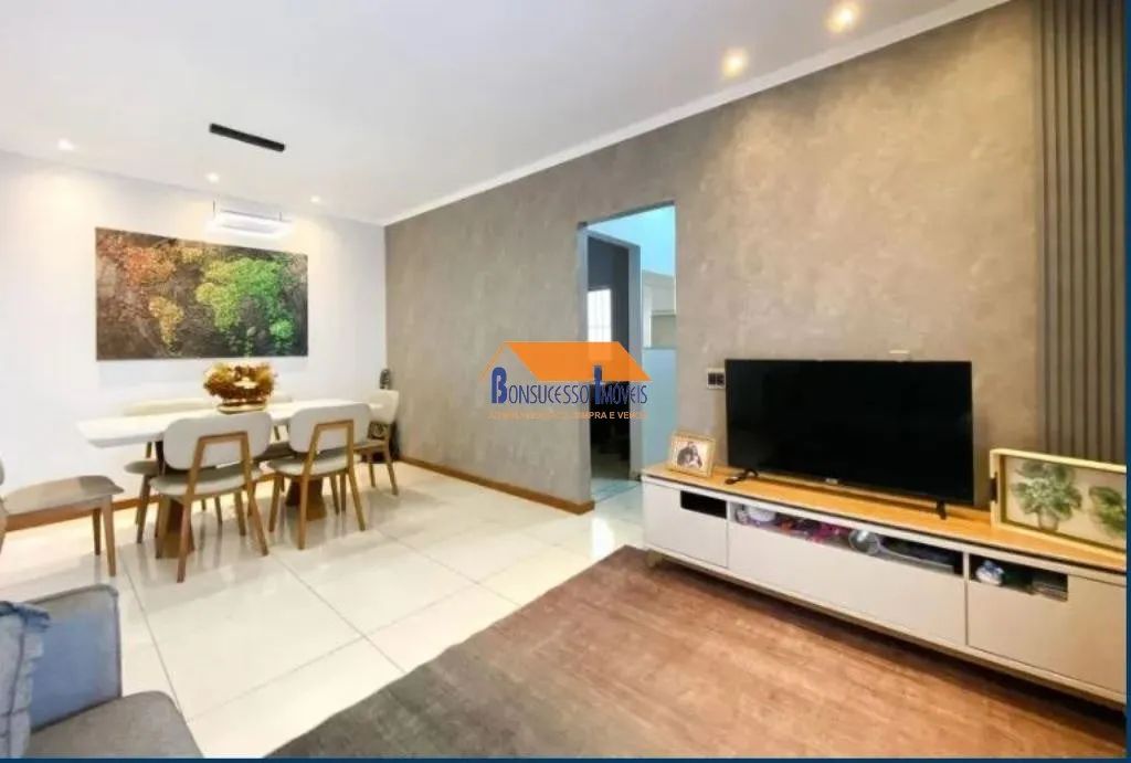 casa de 4 quartos, bairro Nova Cachoeirinha em Belo Horizonte - Foto 4