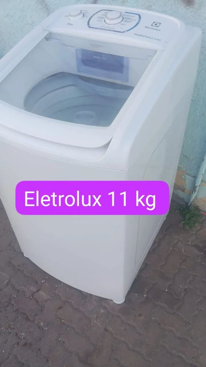 Maquina de lavar 