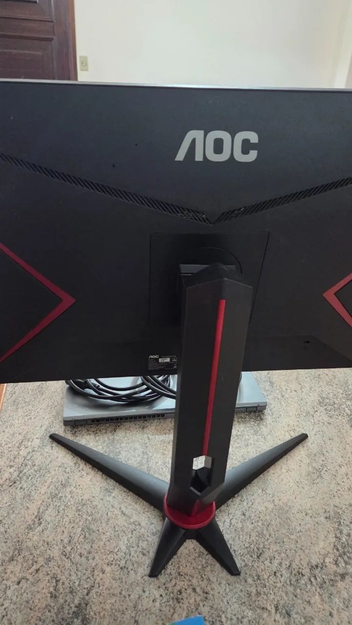 Monitor aoc hero 27 pol - Foto 5