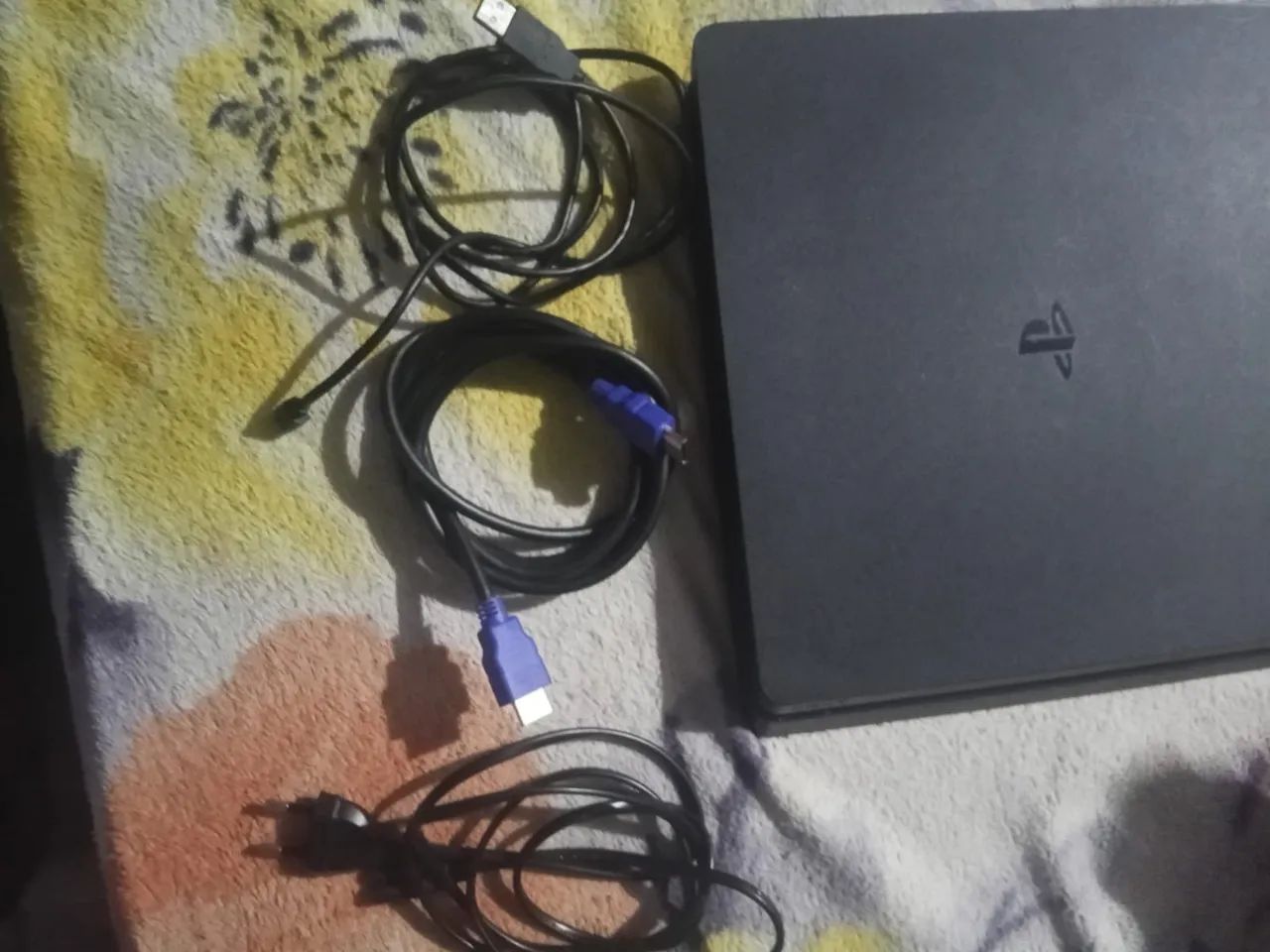Ps4 slim 1t