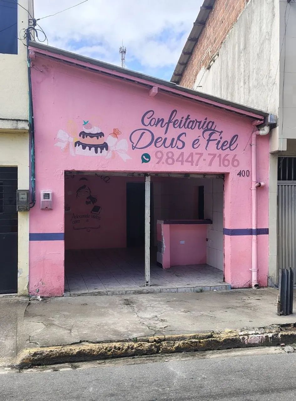 Ponto Comercial em Nova Descoberta