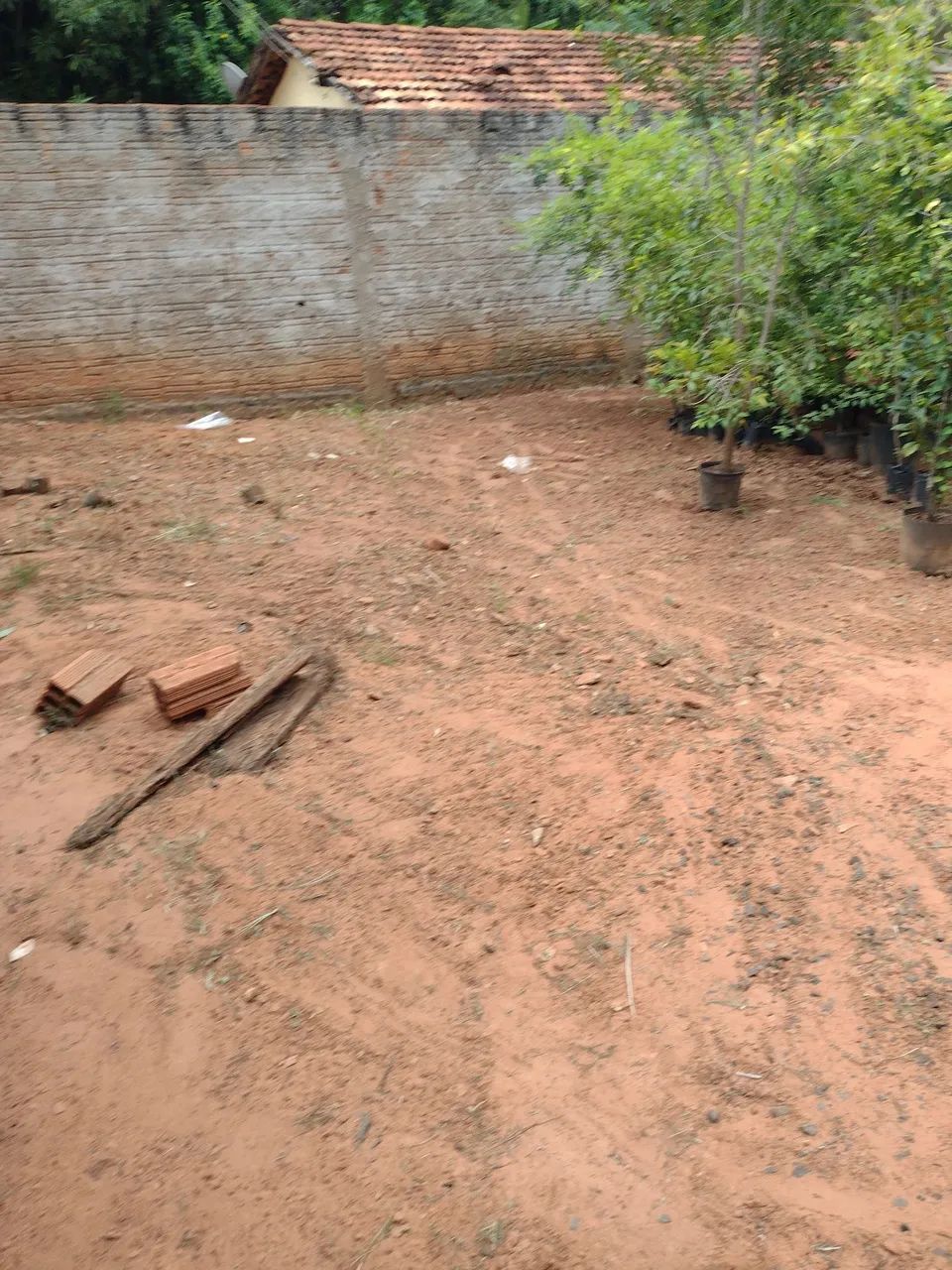 Lote terreno Quitado em Herculândia 242² metros quadrados  - Foto 2