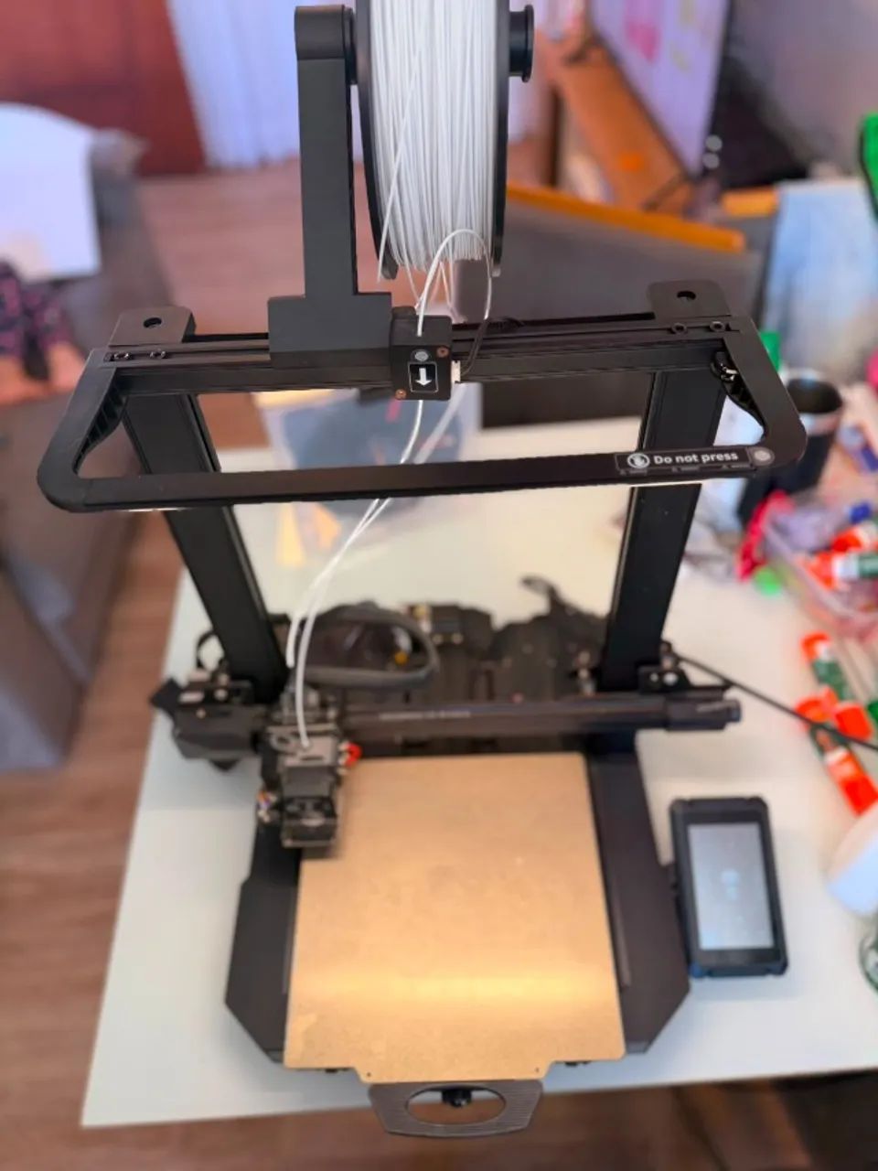 Impressora 3D Creality Ender 3 S1 Pro - Foto 2