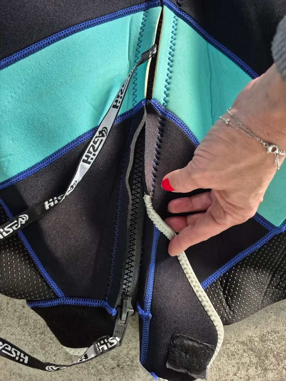 Roupa neoprene  - Foto 4
