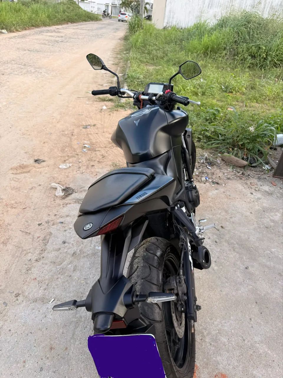 Vendo MT03 ABS - Foto 3