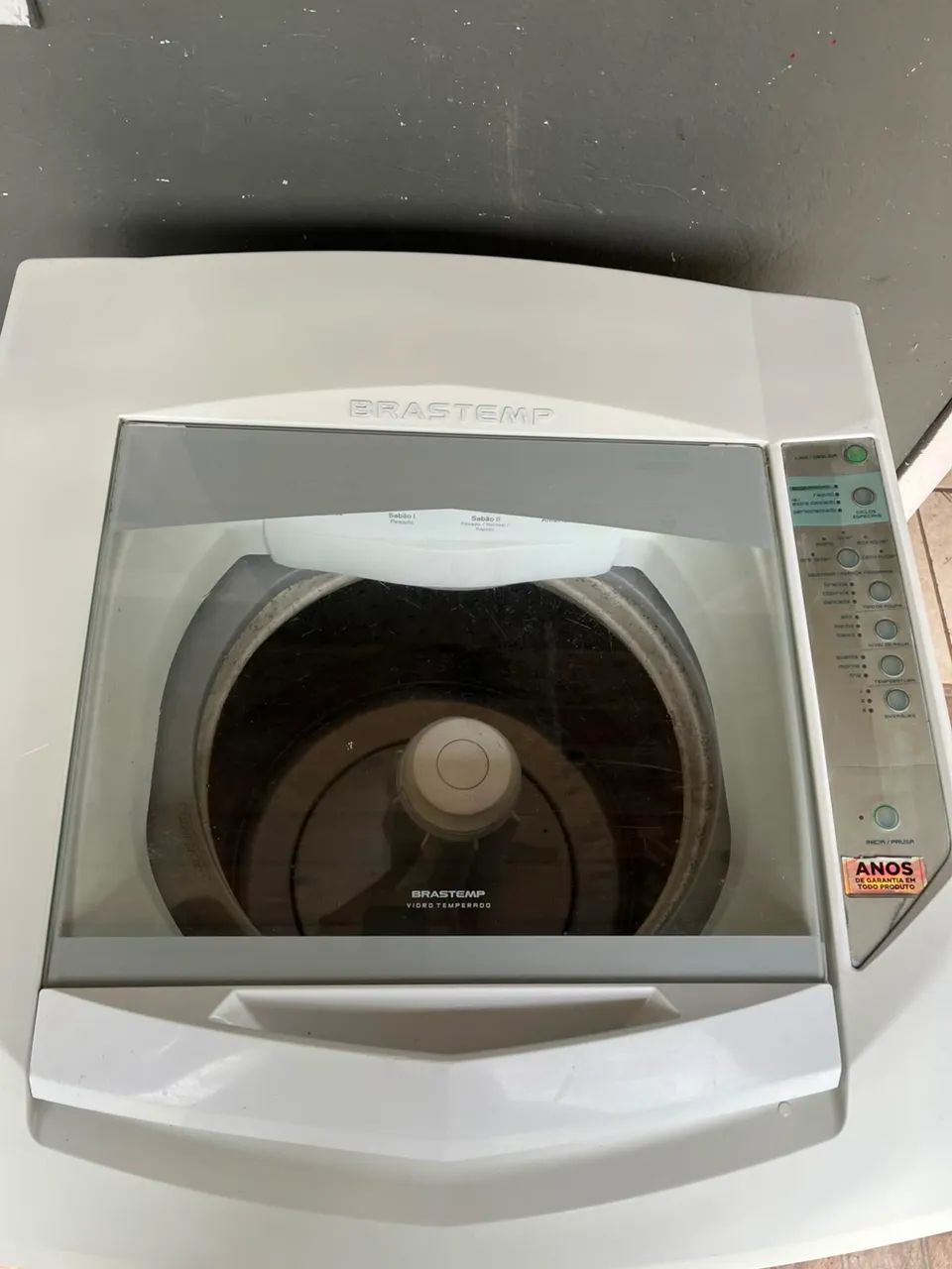Máquina de lavar Brastemp 10kg  - Foto 3