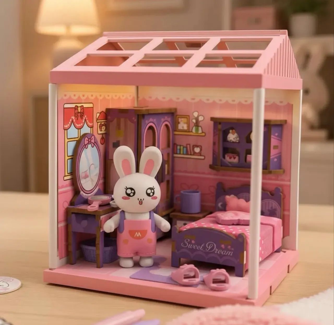 Casinha de Montar, Microscópic Dream  - Foto 4