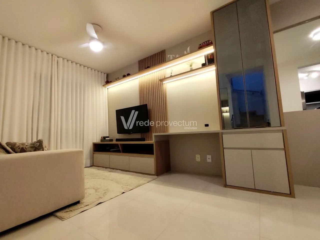 casa - Jardim Interlagos - Hortolândia - Foto 2