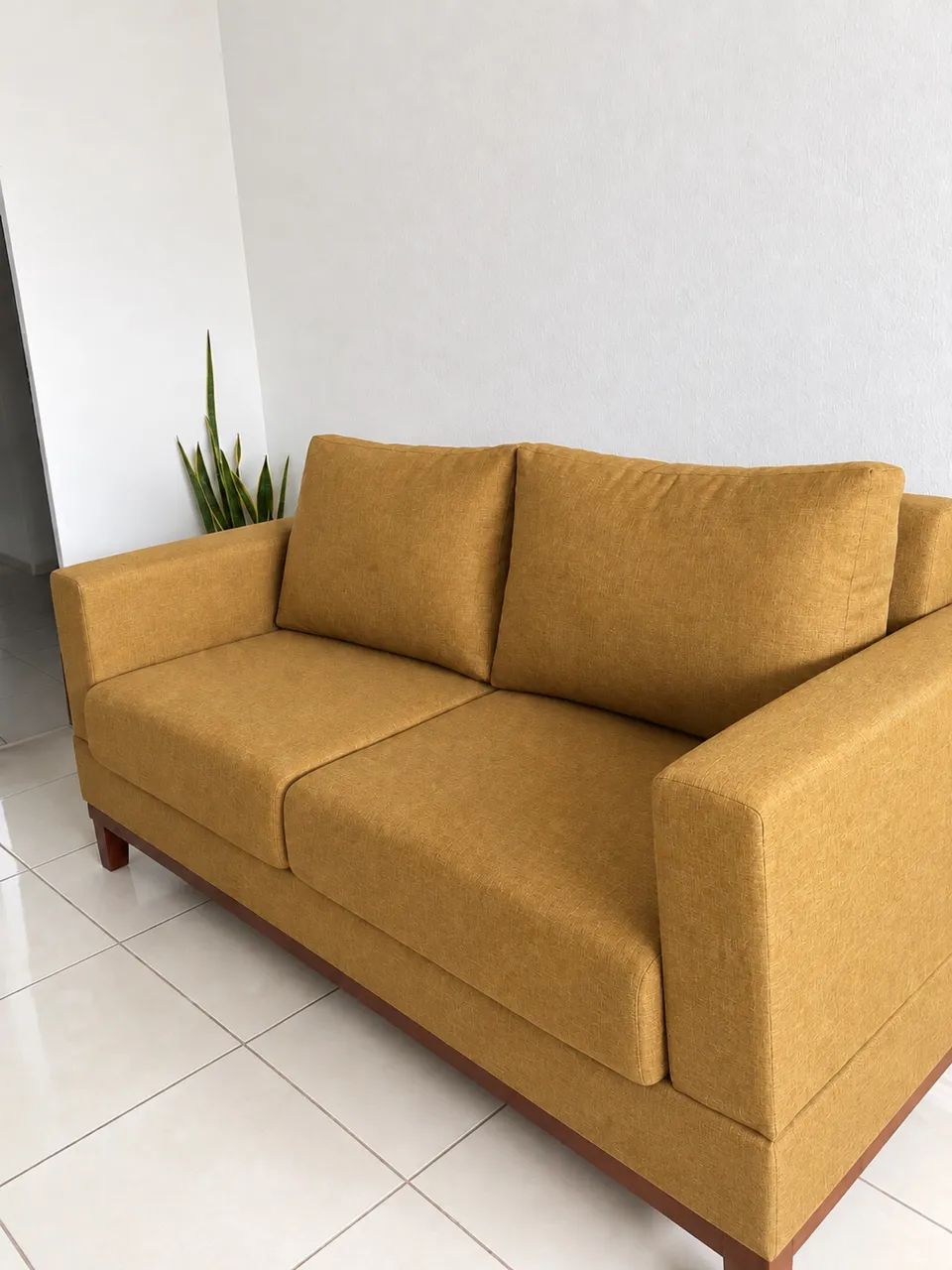 Sofá retrô
