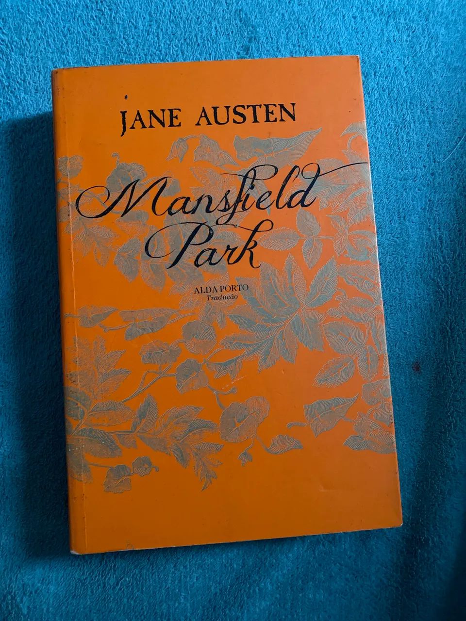 Livro Mansfield Park