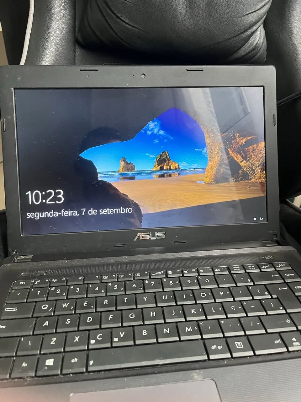 Notebook ASUS X53S - Core i3 - 15,6?