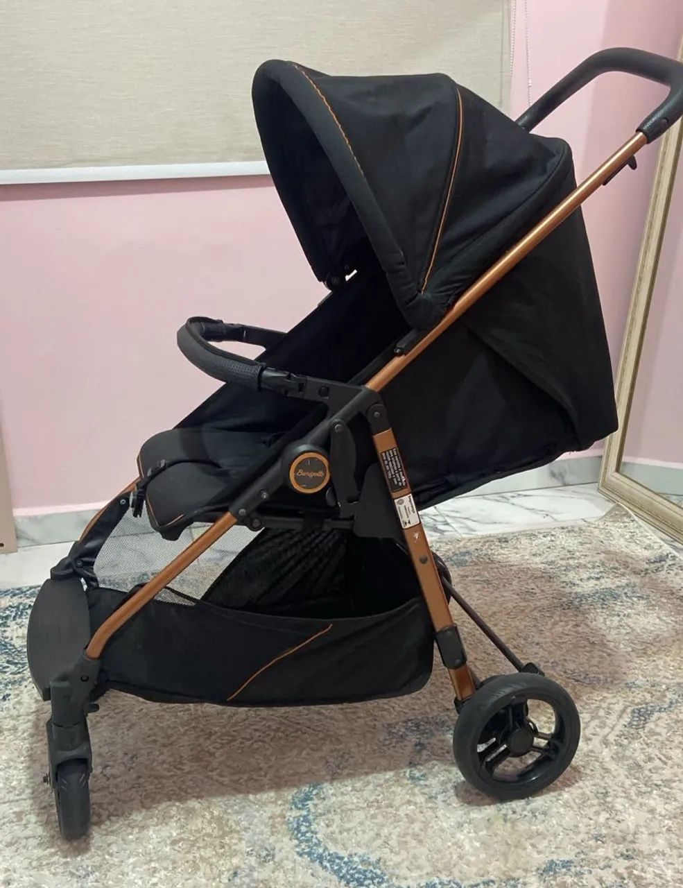 Carrinho de bebê - Foto 4