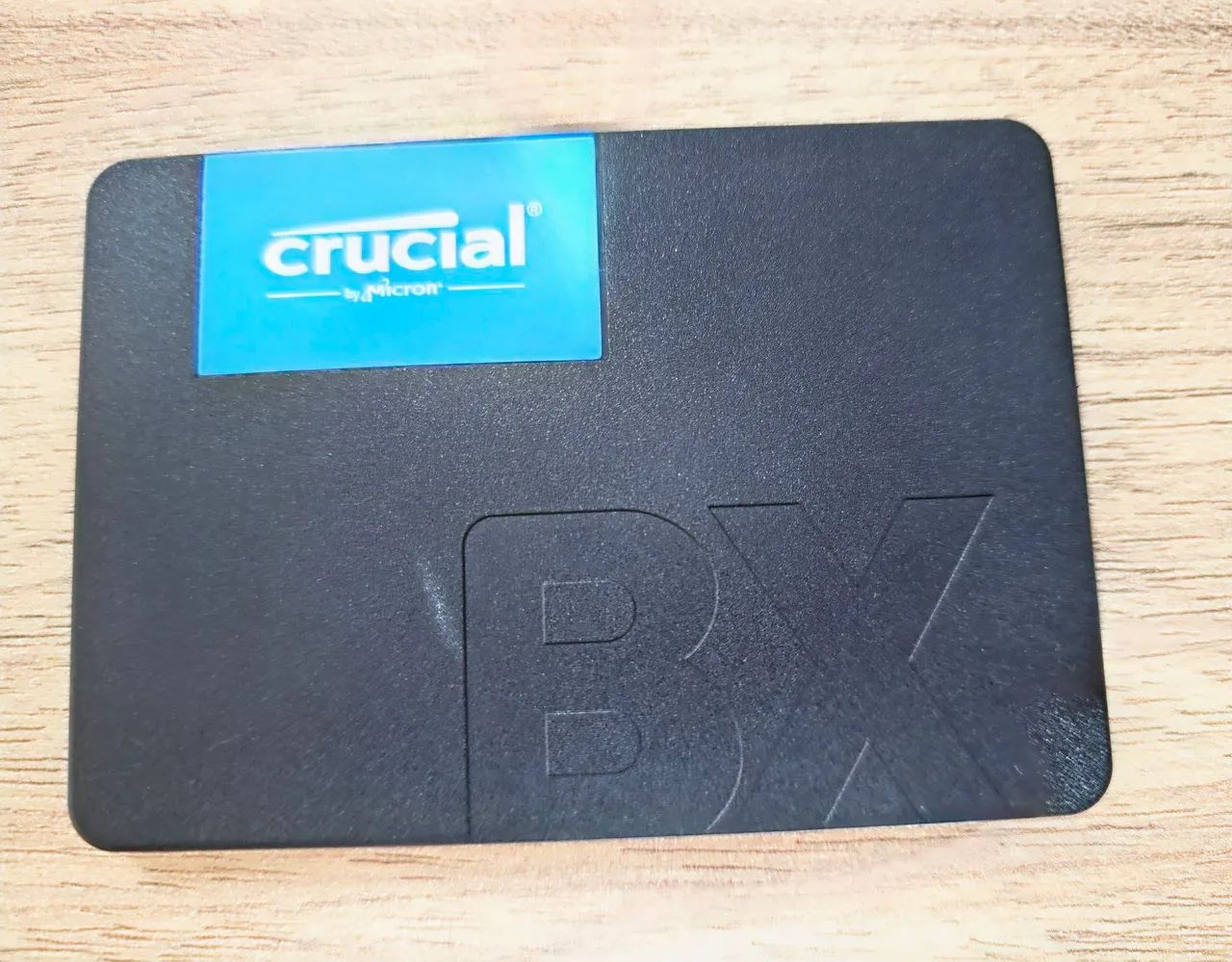 SSD Crucial BX500 1TB 
