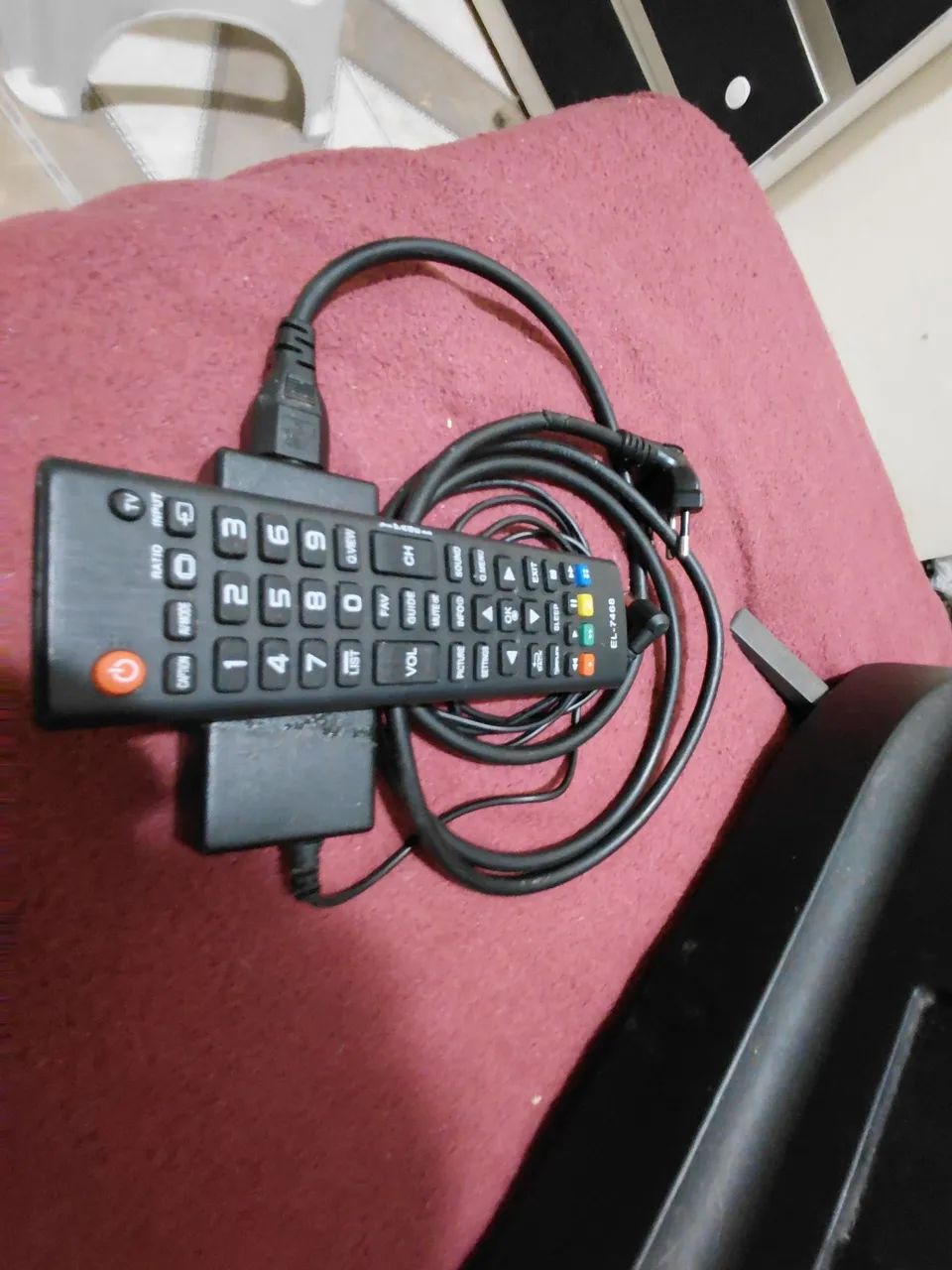 TV LG 24 polegadas (com defeito) - Foto 4