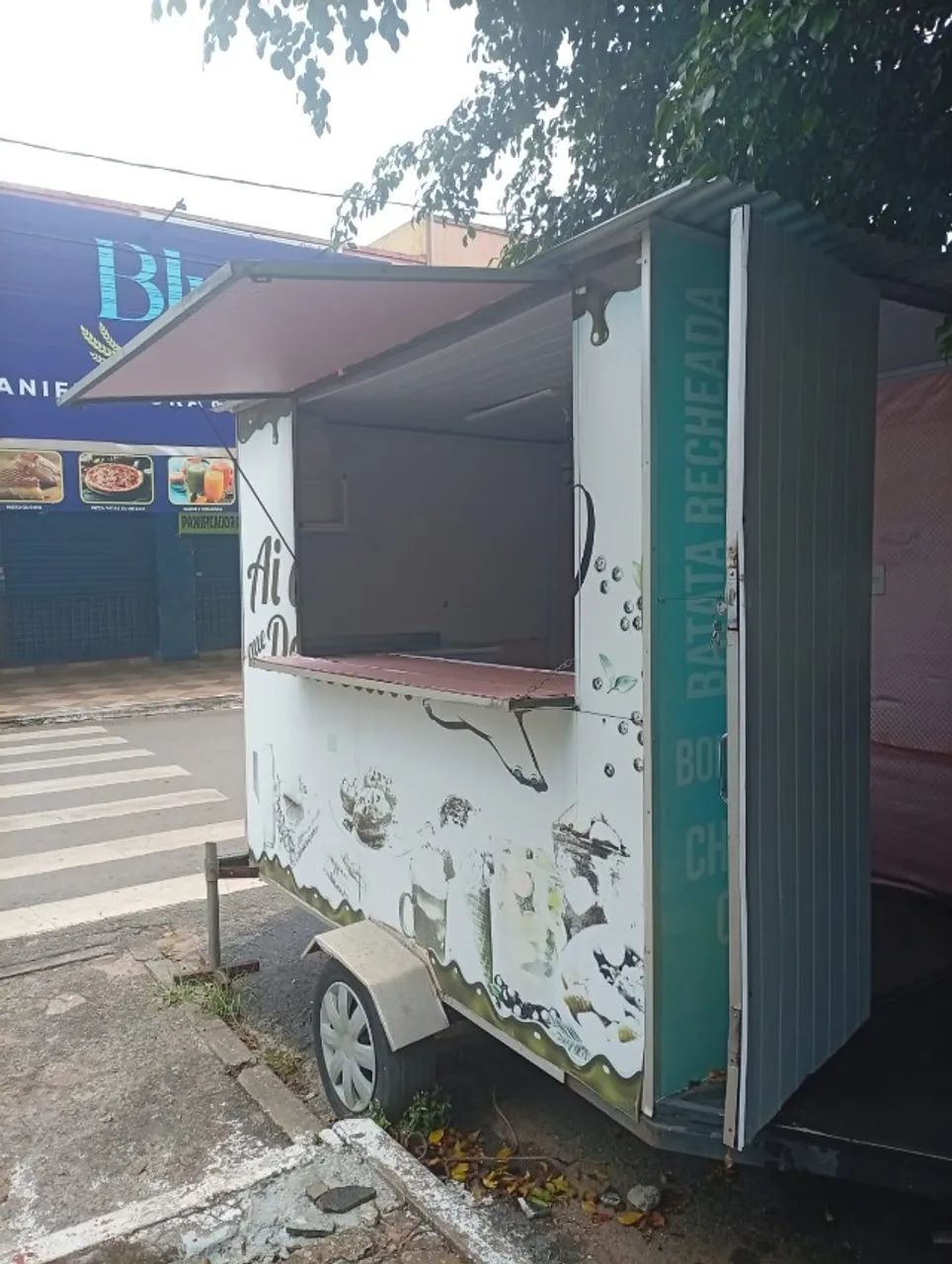 Trailer de lanches  - Foto 2