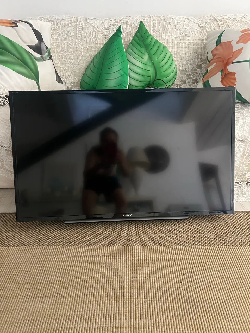 TvSony 40 polegadas não smart 