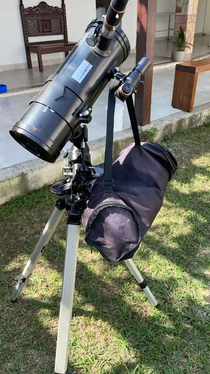 Vendo telescópio  - Foto 3