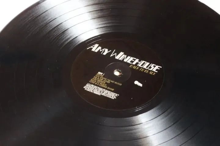 Disco vinil back to black Amy winehouse - Foto 2