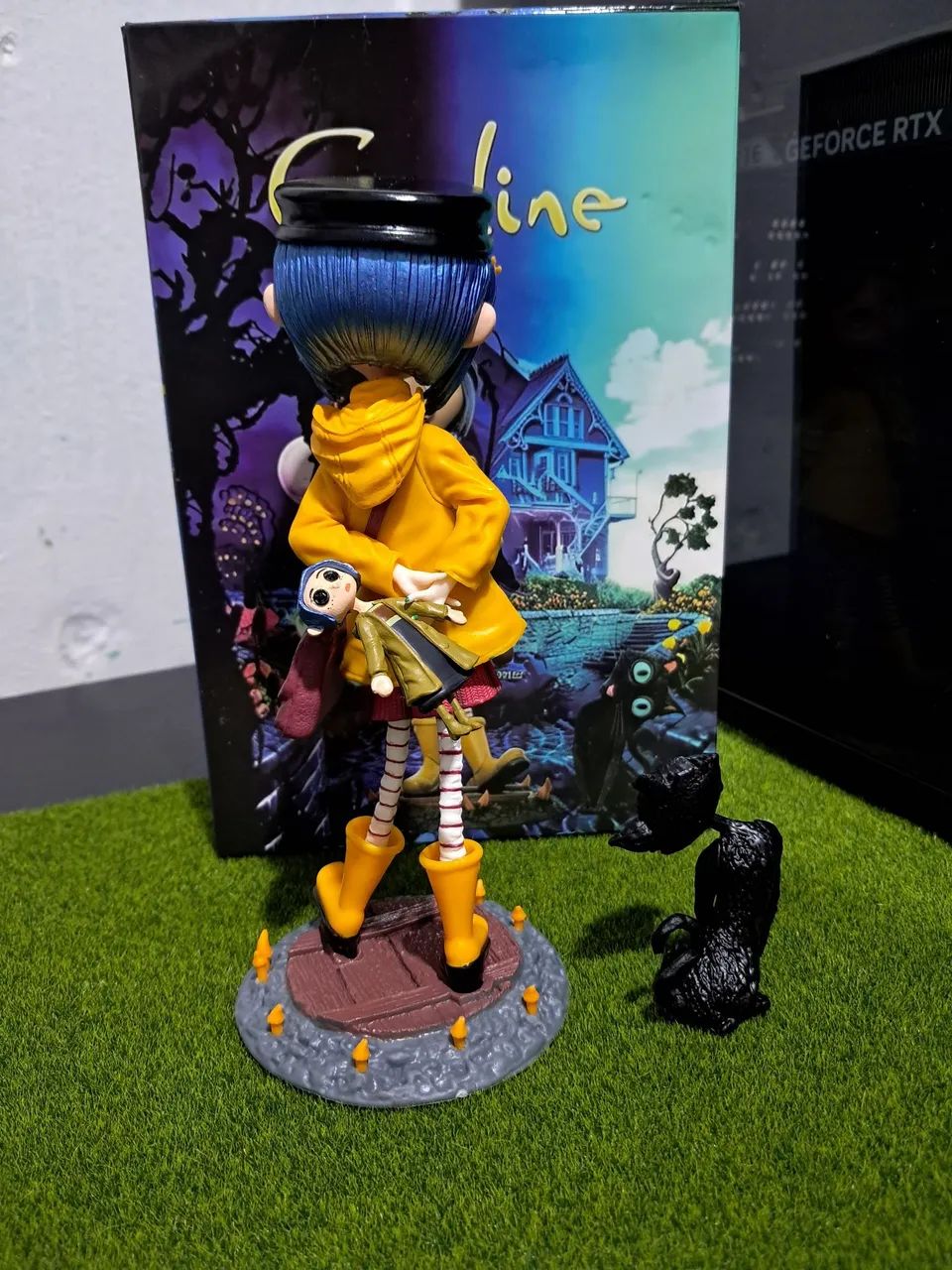 Action Figure Coraline 19cm - Foto 3