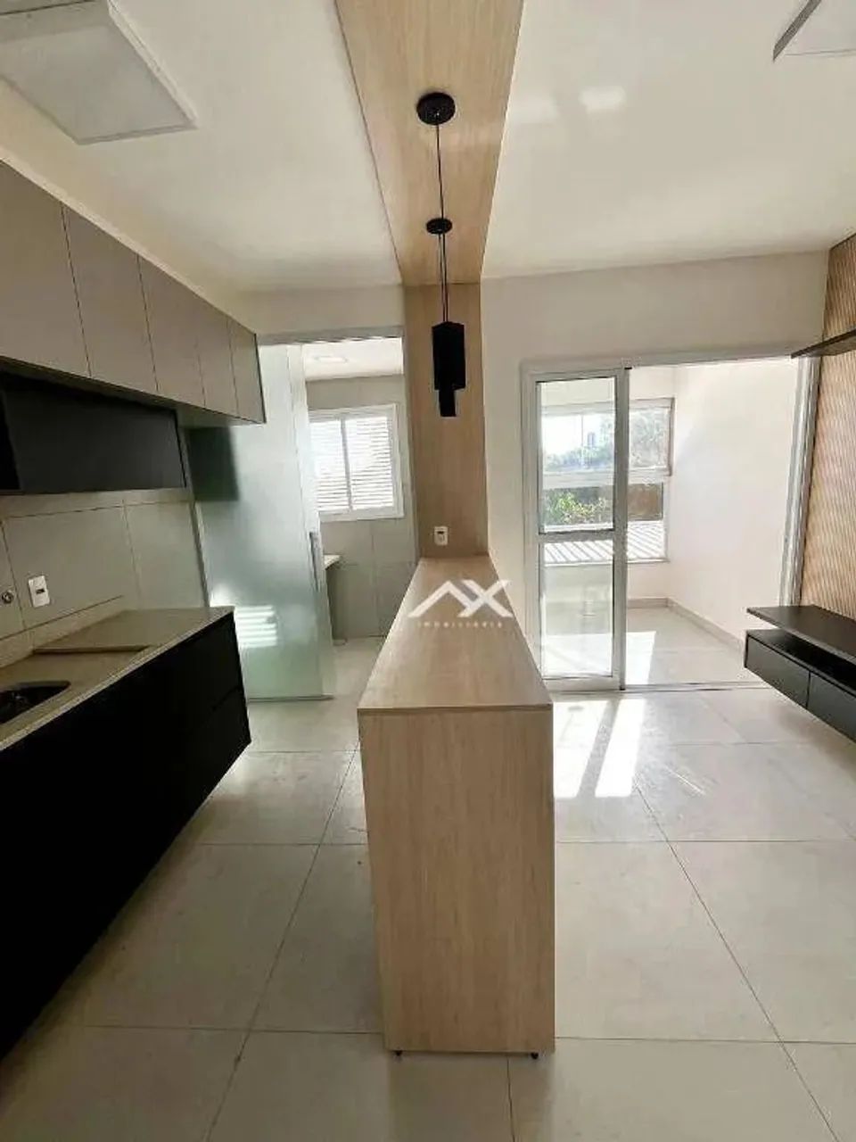 Apartamento com 1 dormitório para alugar, 41 m² por R$ 2.650,00/mês - Edificio Lavit - Bau - Foto 5