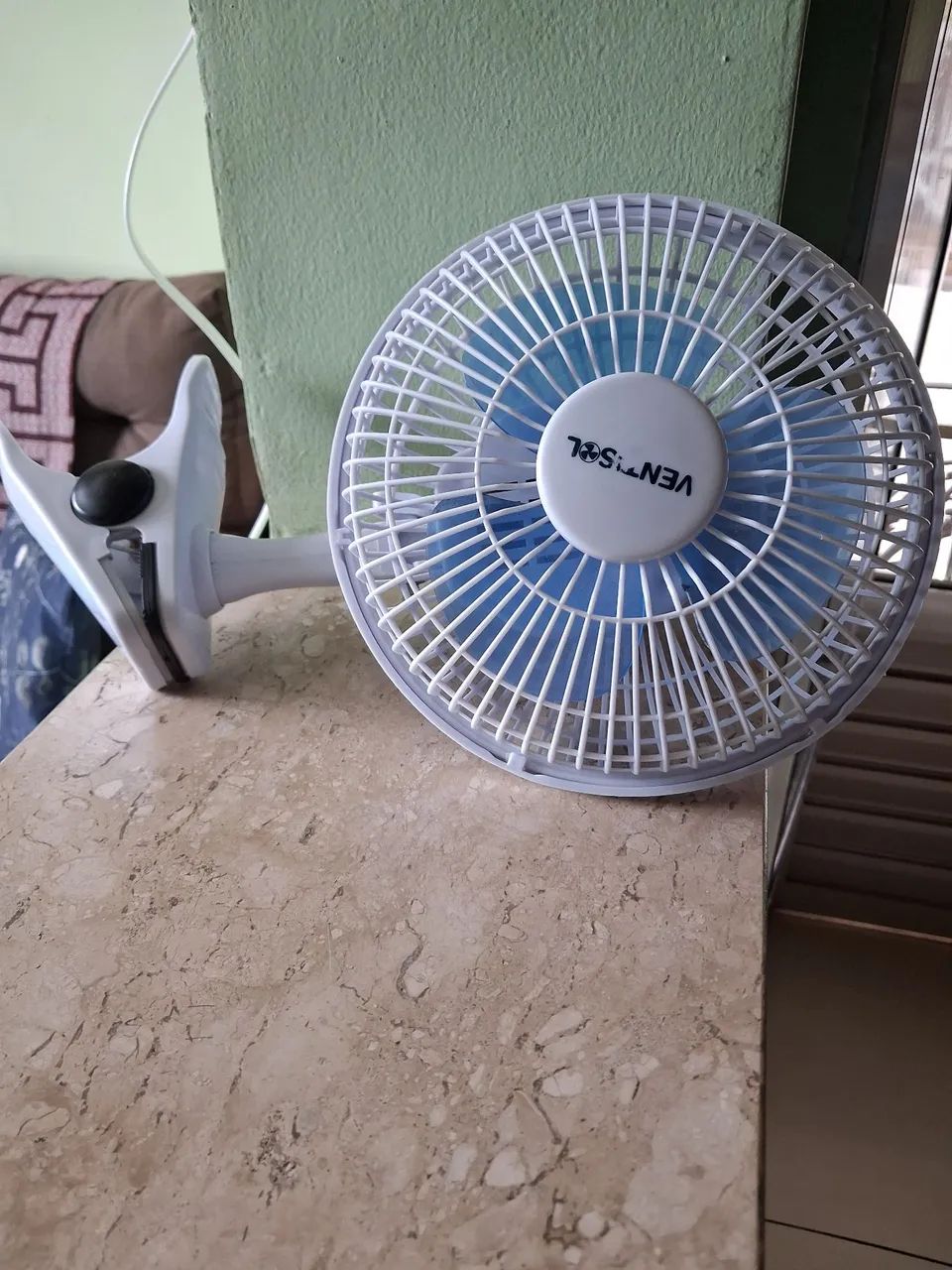 VENTILADOR DE MESA VENTISOL.  - Foto 5