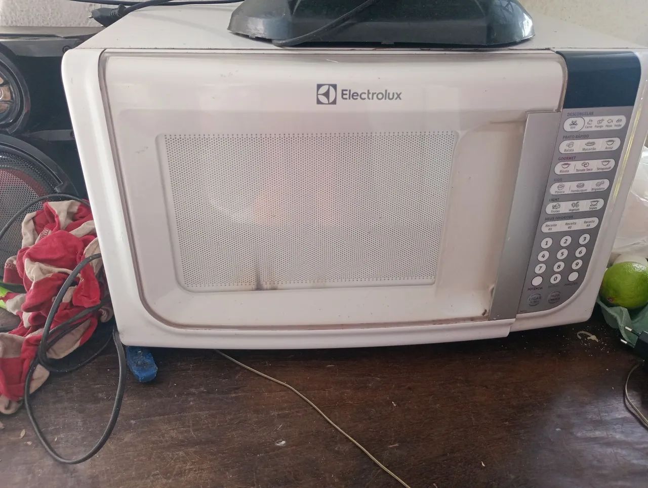 microondas 