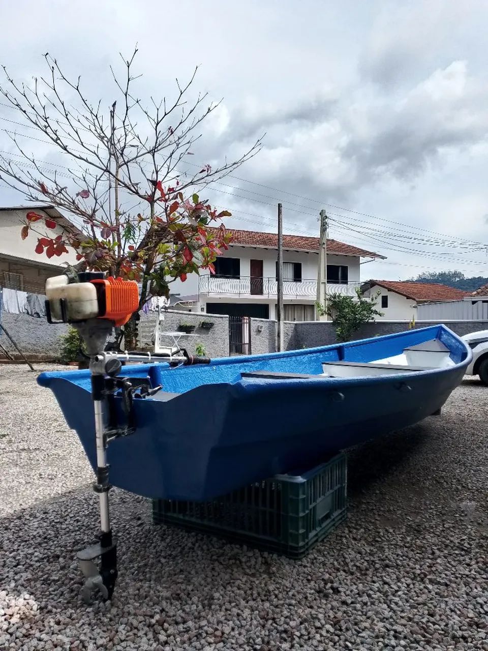 Barco em perfeito estado. - Foto 2