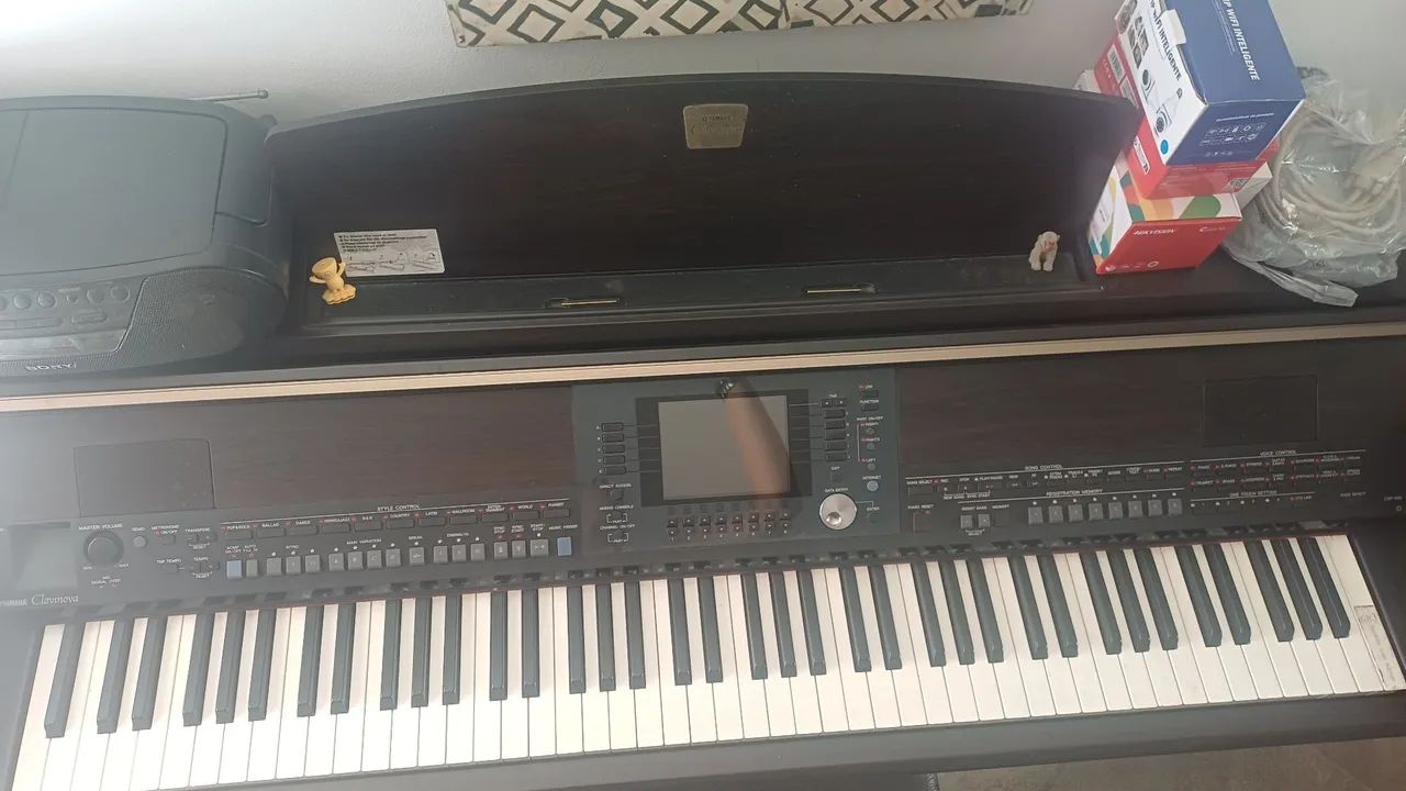 Piano elétrico CVC 505 - Foto 5