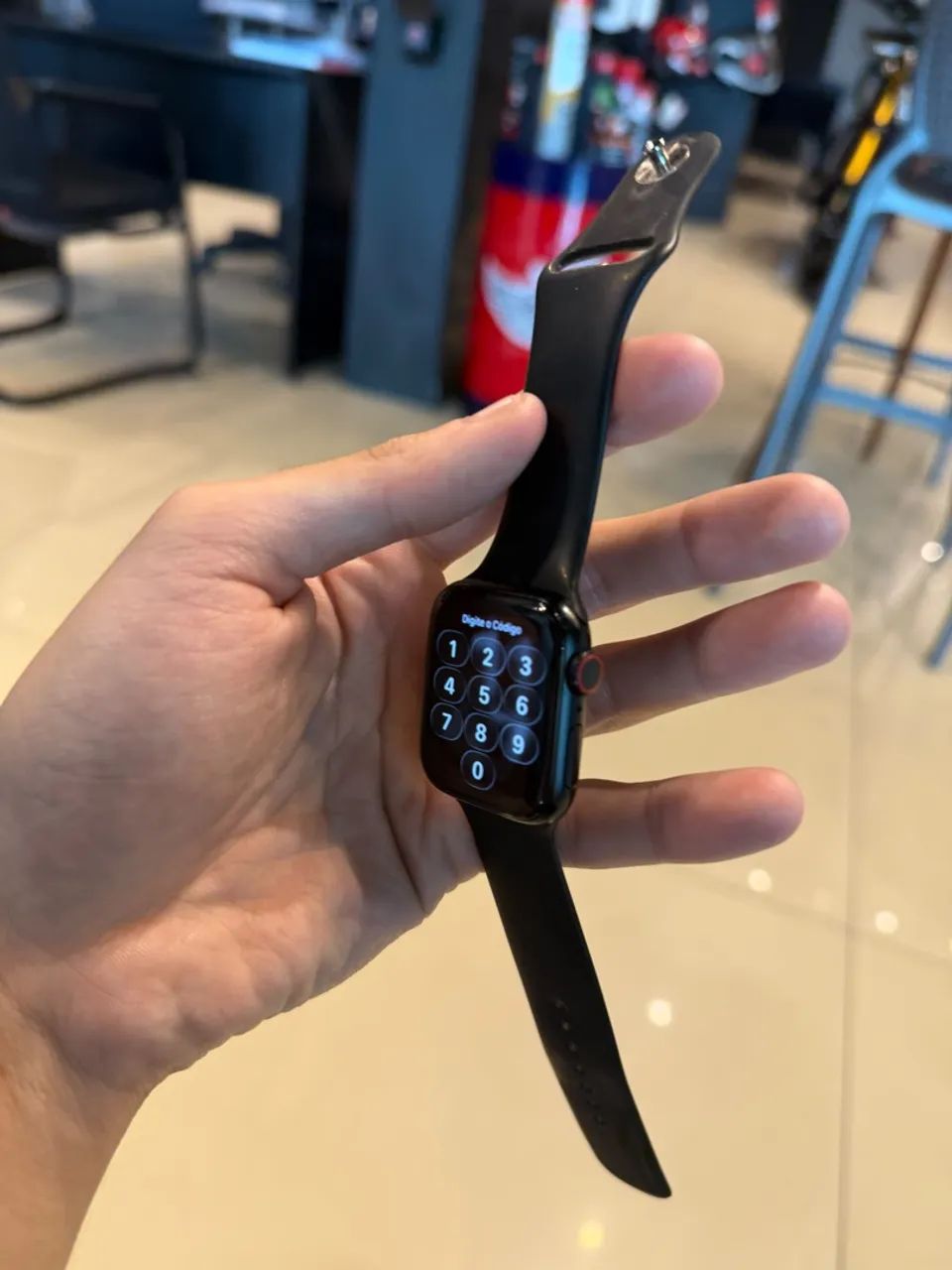 Apple Watch SE 2nd Celular + GPS - Foto 3
