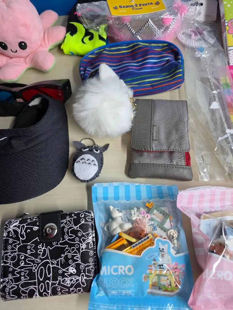 Kit diversão desapegos - Foto 5