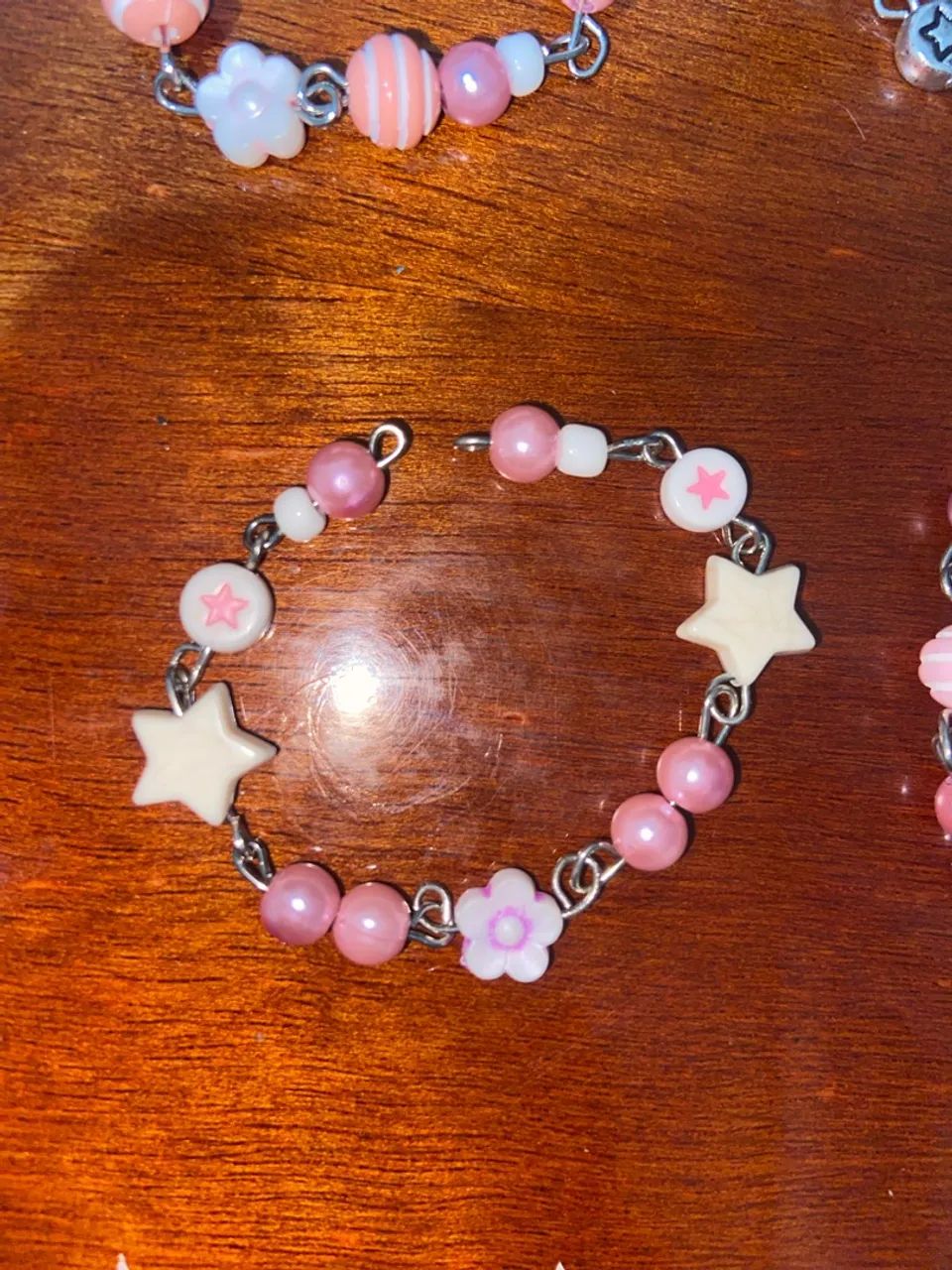 Pulseira (pode ser personalizada) - Foto 4