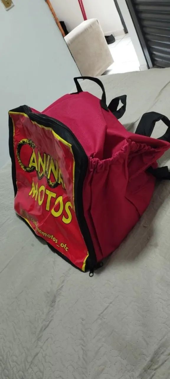 Vendo capa de bag s/isopor - Foto 3
