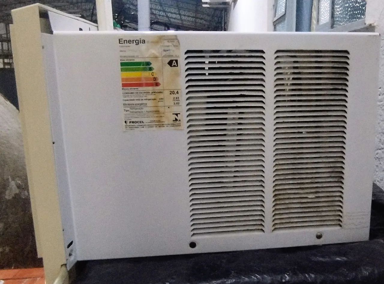 Ar condicionado Springer 10000 BTUs - 220v - Foto 4