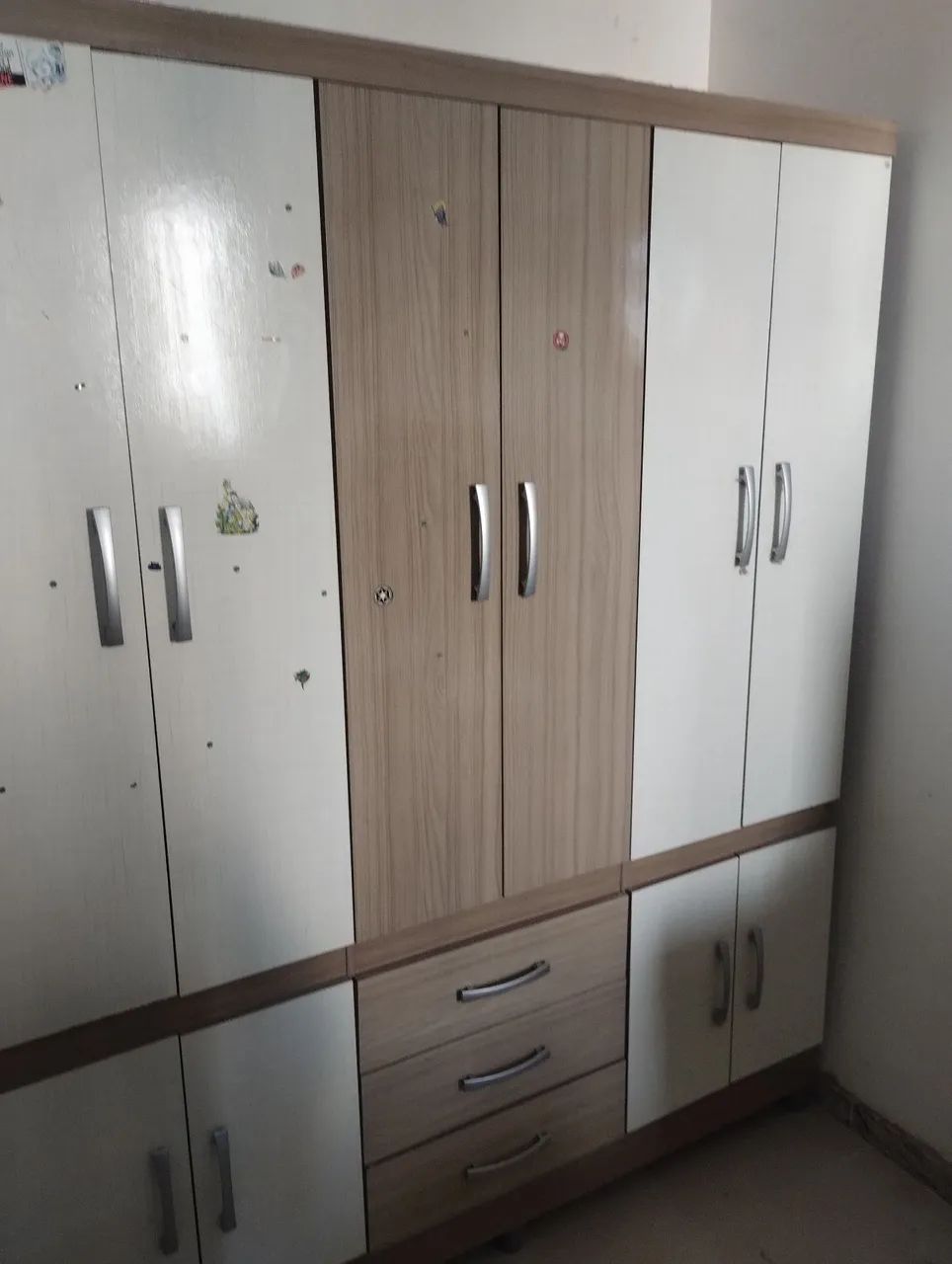 Vendo um guarda roupa casal  - Foto 4