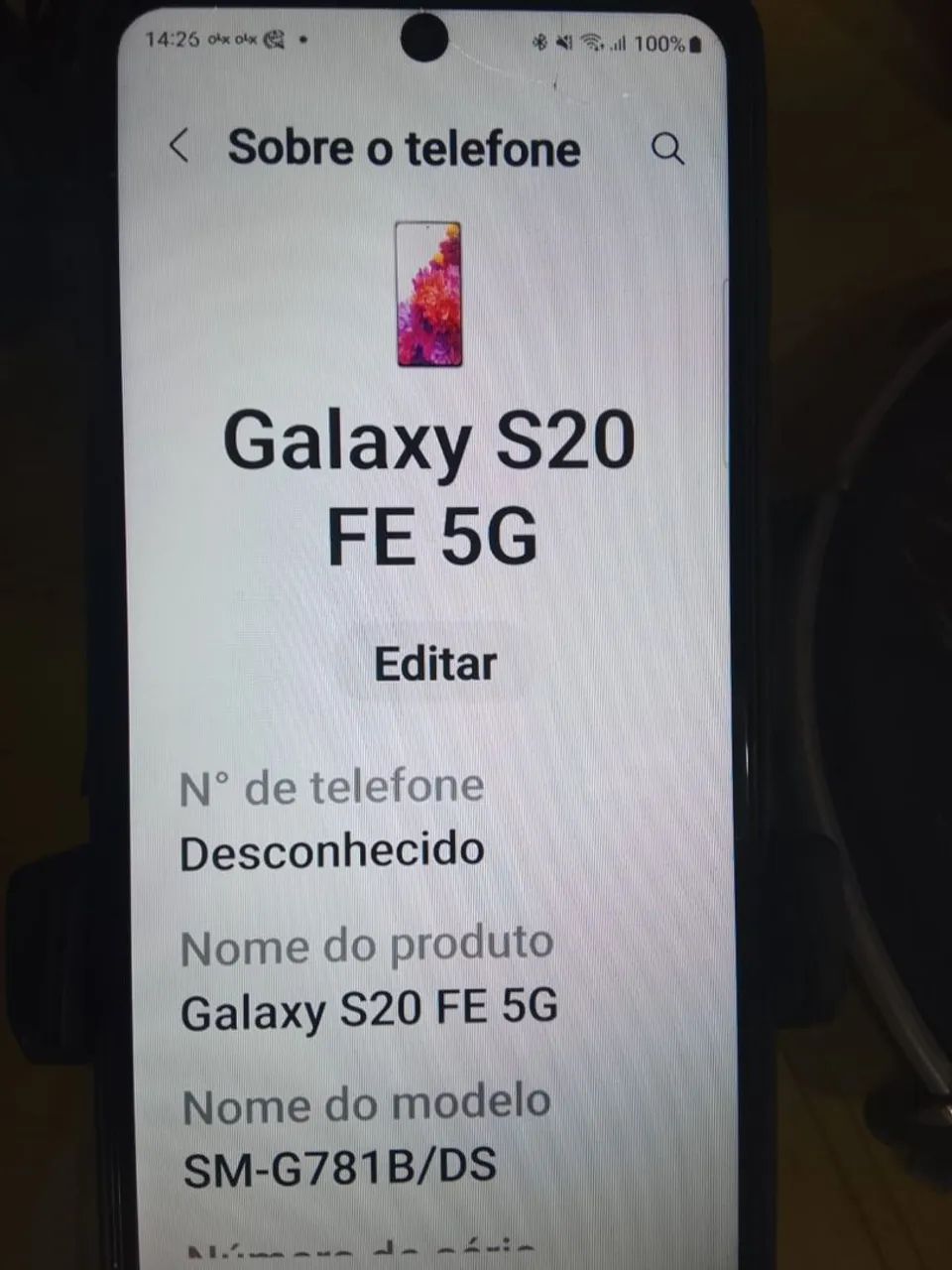 Samsung Galaxy s20 5g - Foto 4