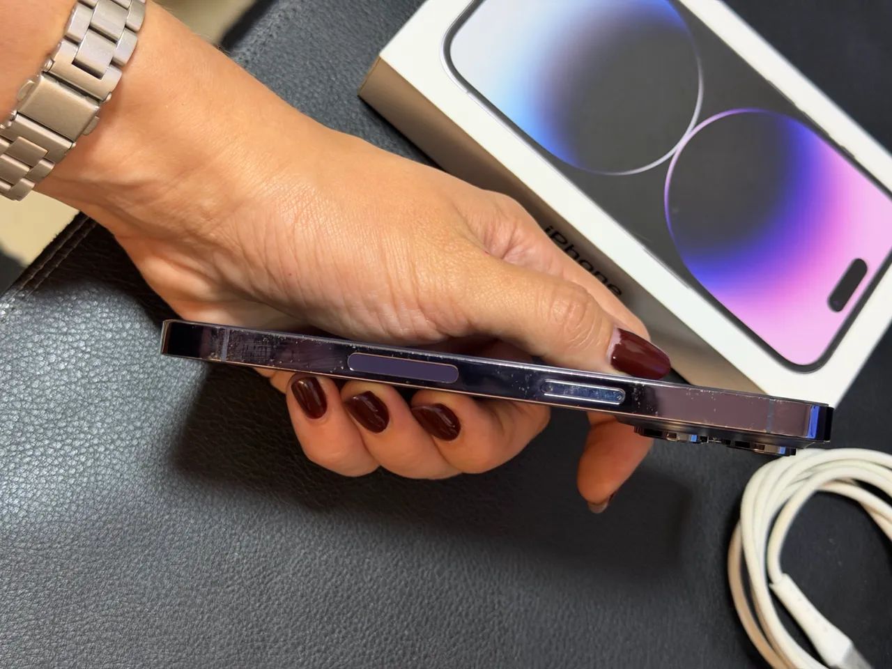 iPhone 14 Pro 256gb  - Foto 3