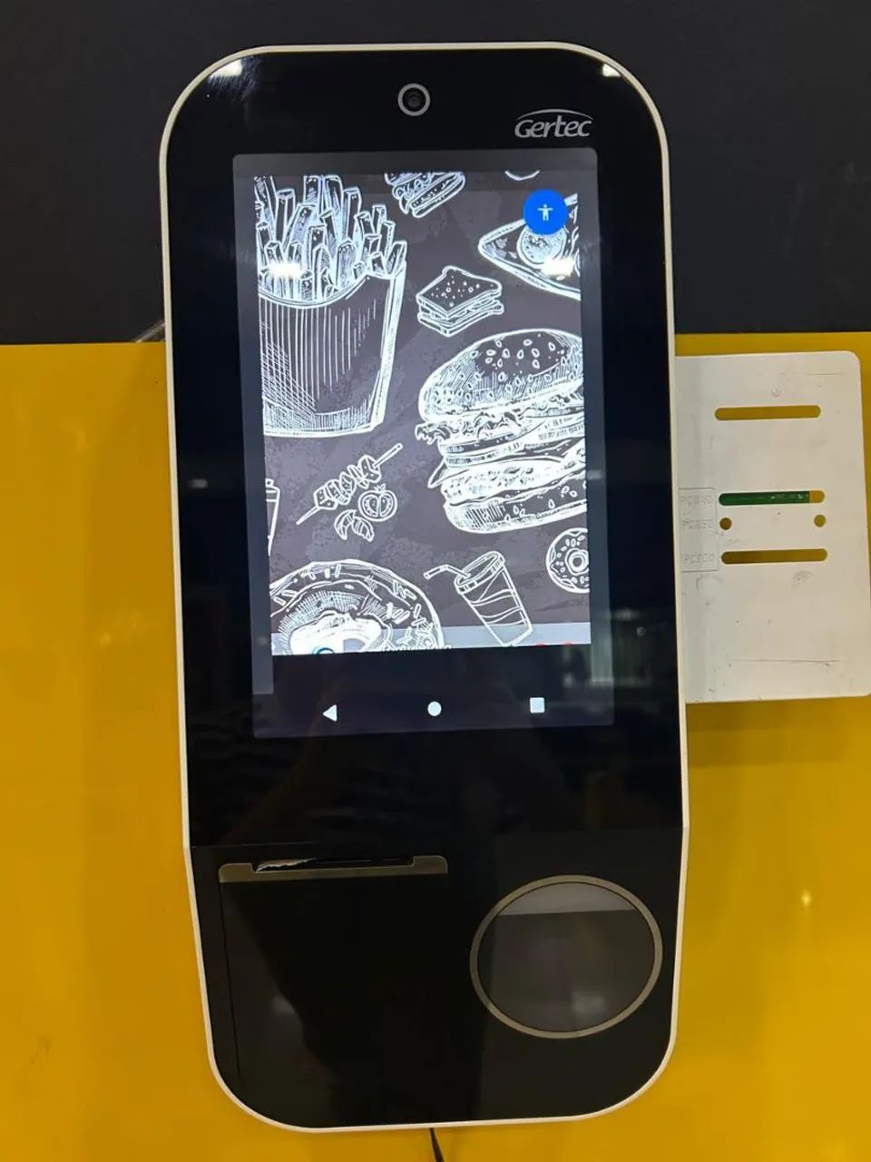 Totem de Autoatendimento