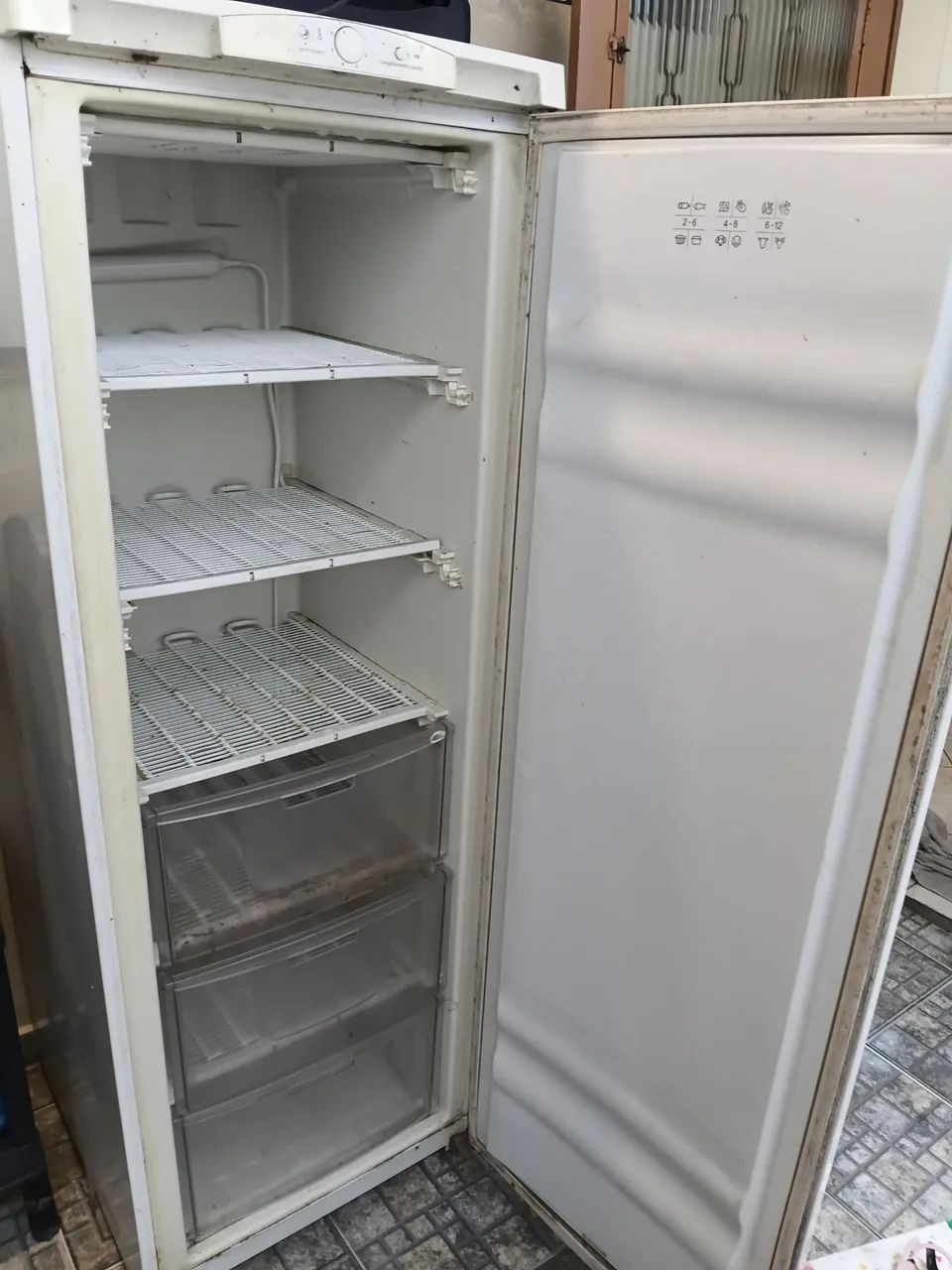 Freezer vertical continental  - Foto 3