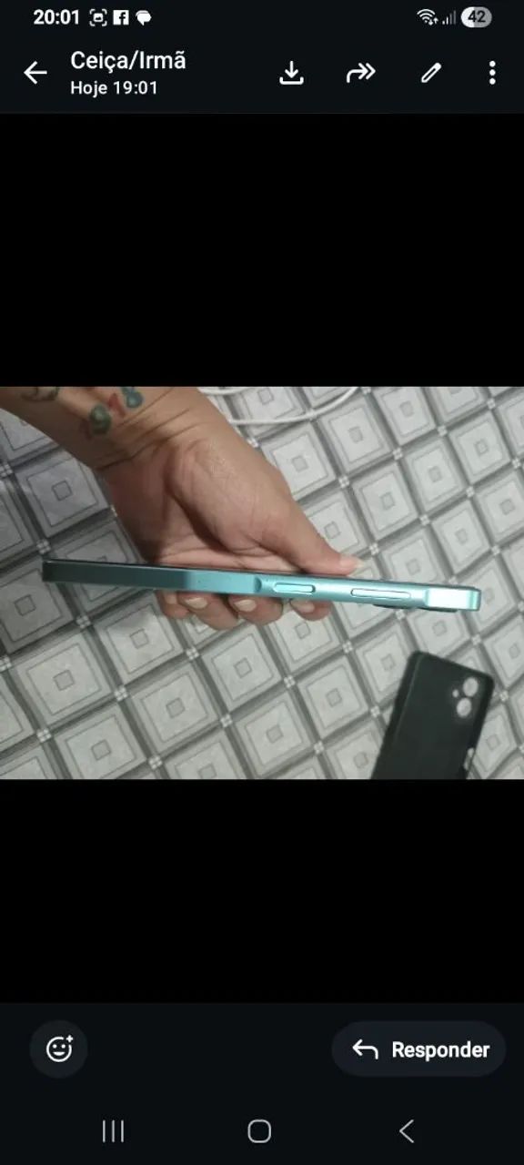 Celular Samsung A06 - Foto 4