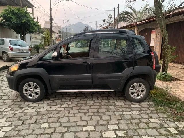 Fiat Idea Idea Advent./ Adv.LOCKER 1.8 mpi Flex 5p 2013