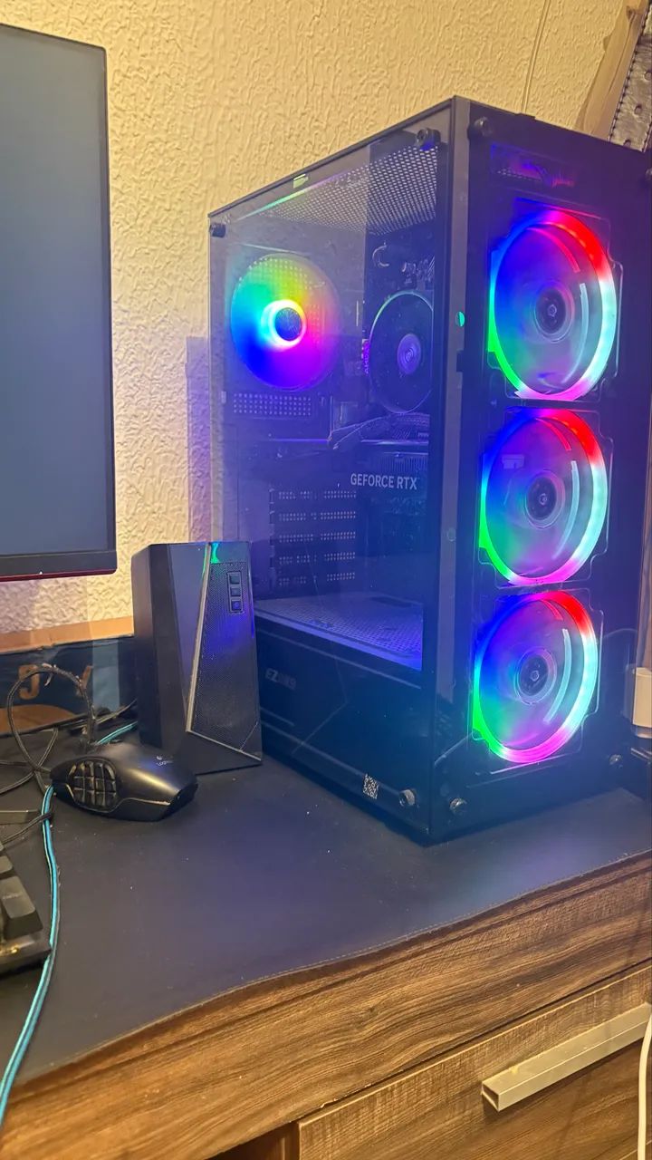 PC gamer RTX 4060