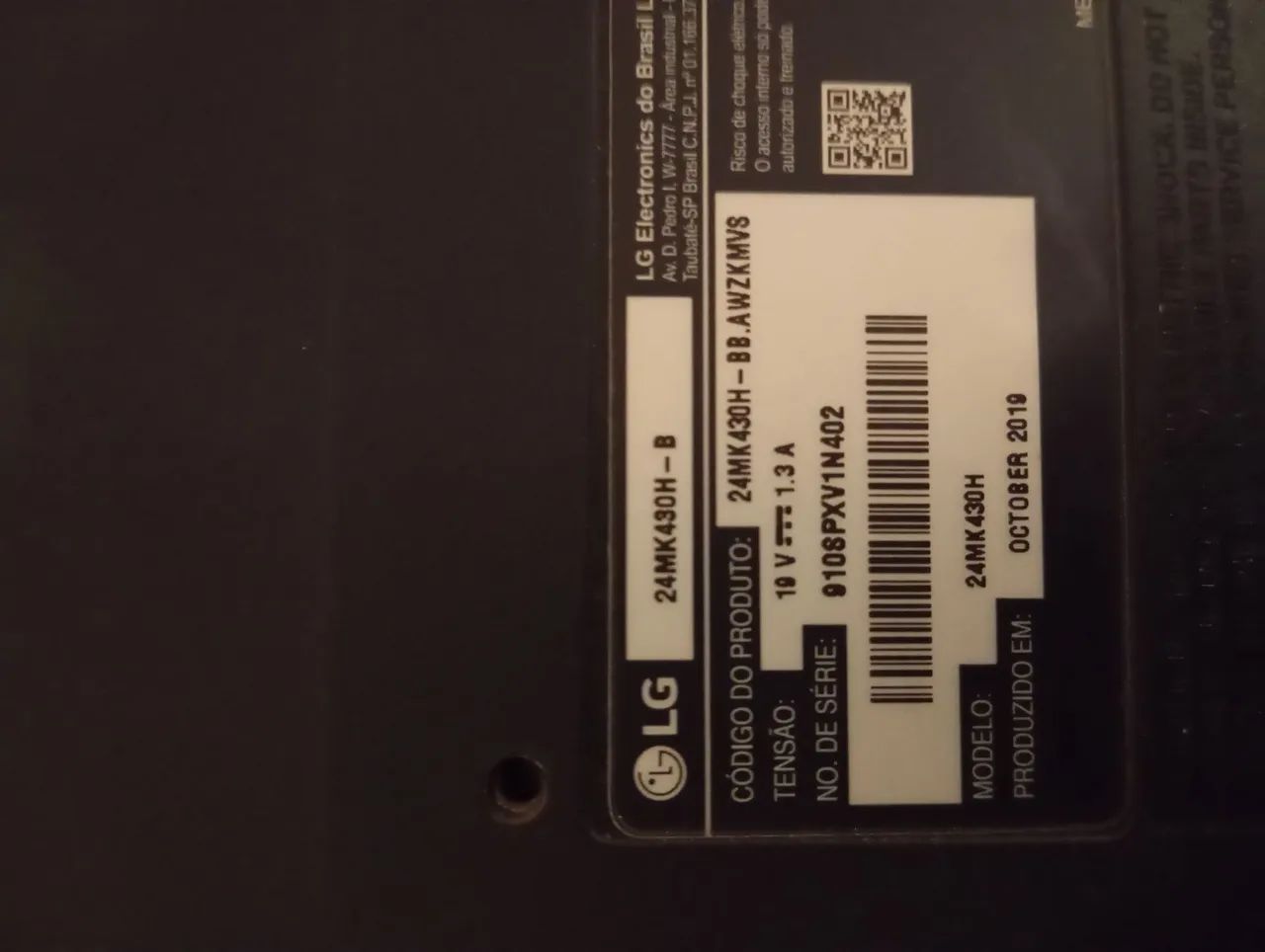 Monitor LG 24  - Foto 2