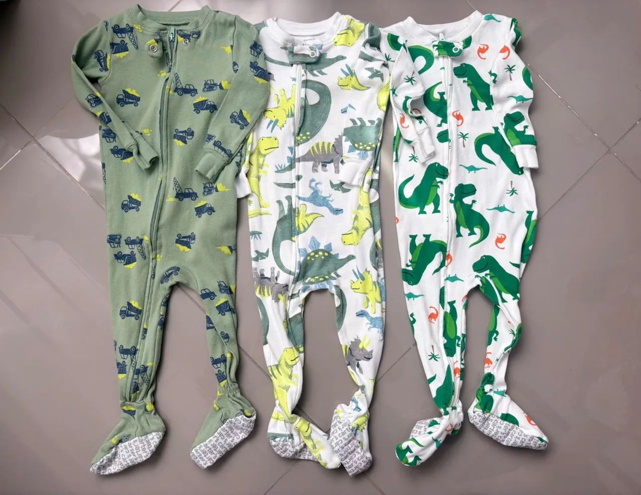 Macacões carters bodies simple joy 