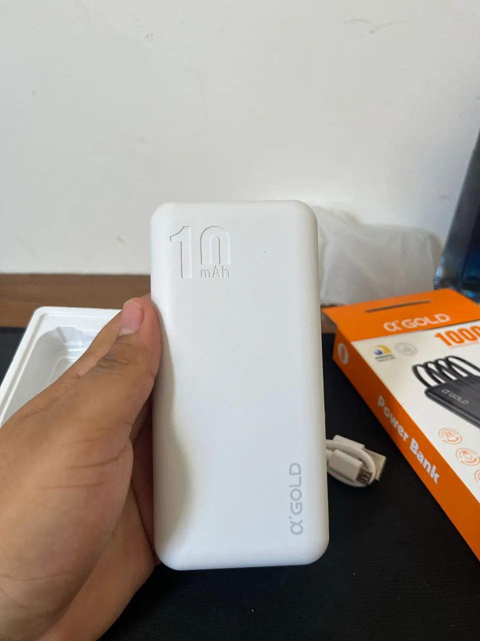 Bateria portátil  - Foto 2