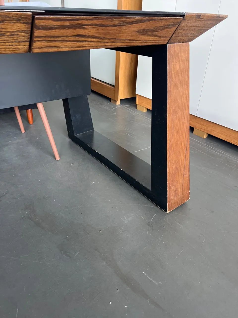 MESA ESCRITÓRIO/ESCRIVANINHA - Foto 3