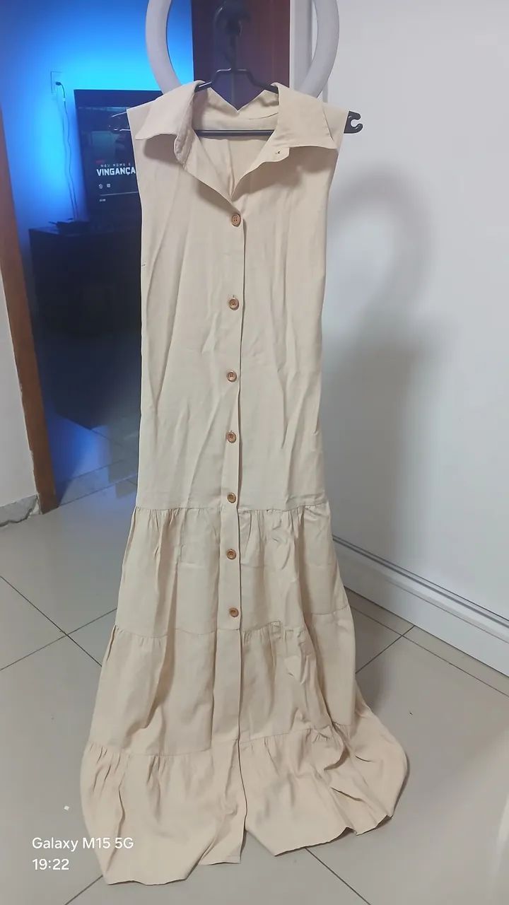Vestido longo
