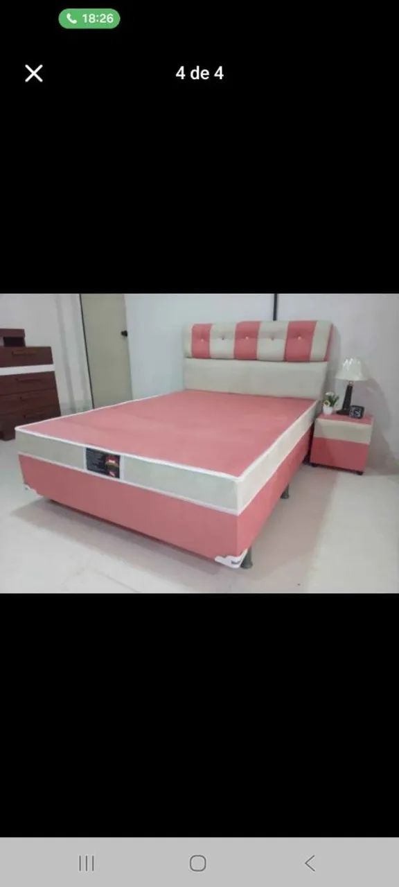 Cama casal, Oferta exclusiva  - Foto 2