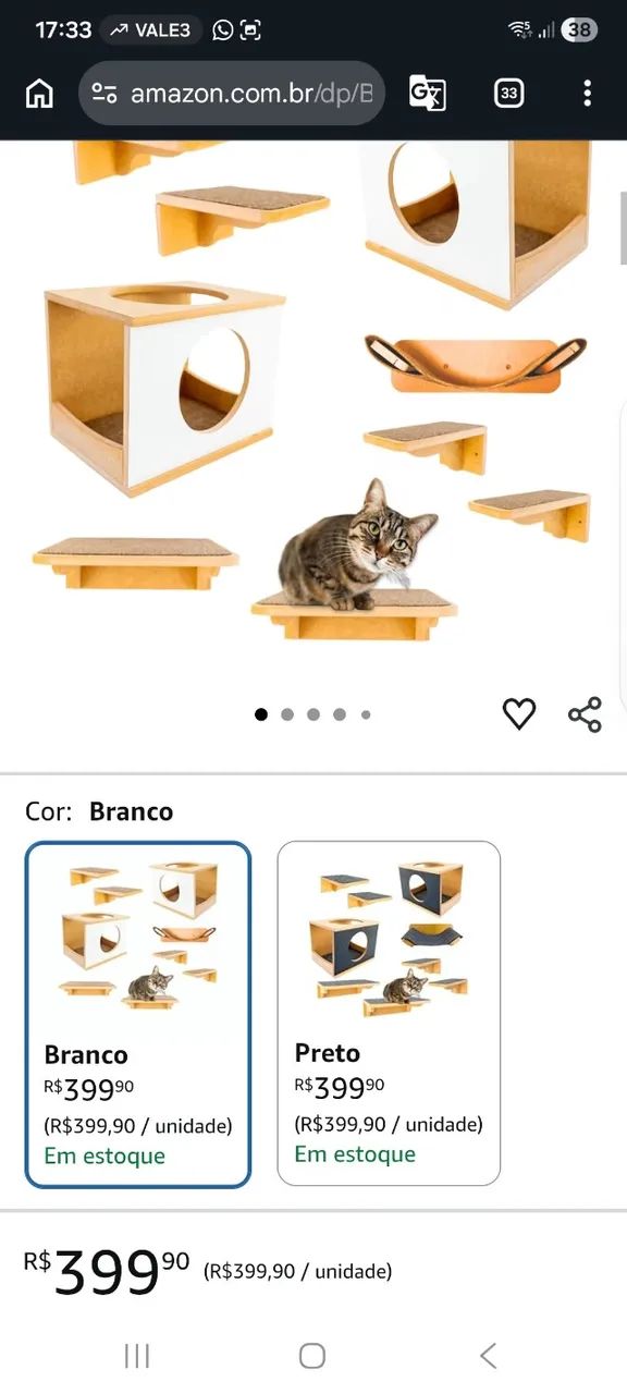Playground para Gatos - Foto 3