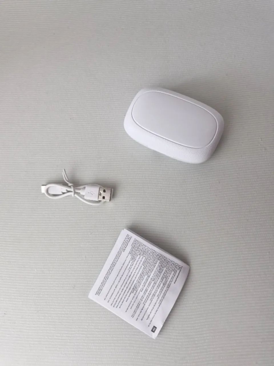Fone de ouvido Bluetooth V5.4